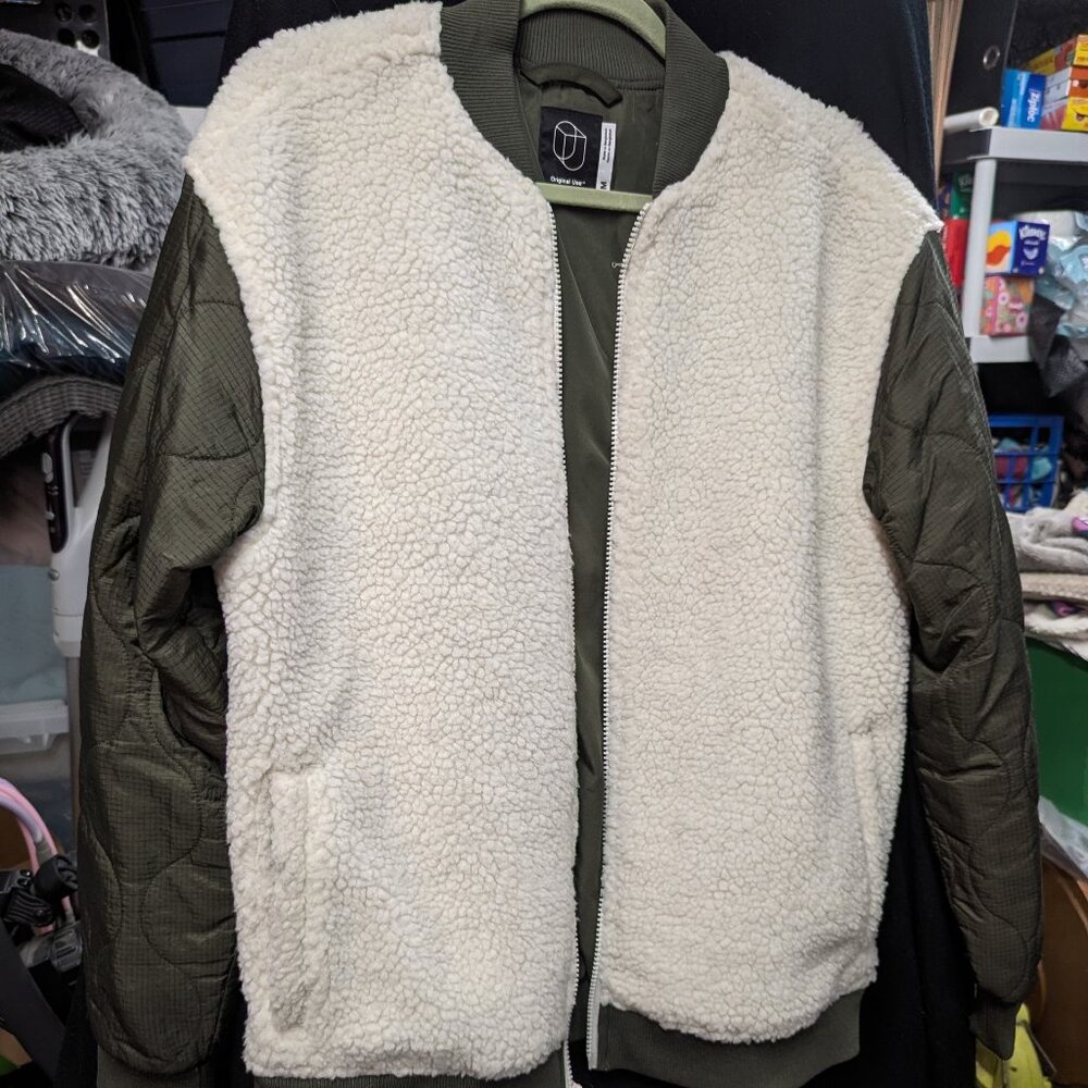 Women's Original Use Jacket